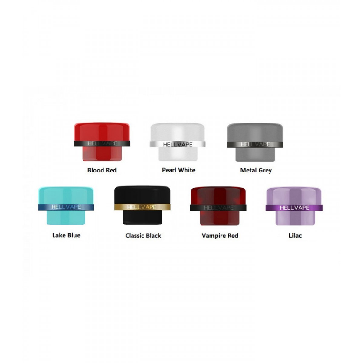 Hellvape AG 810 DRIP TIP